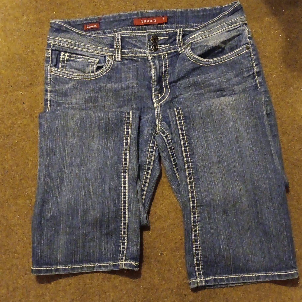 Vigold Jean Pants